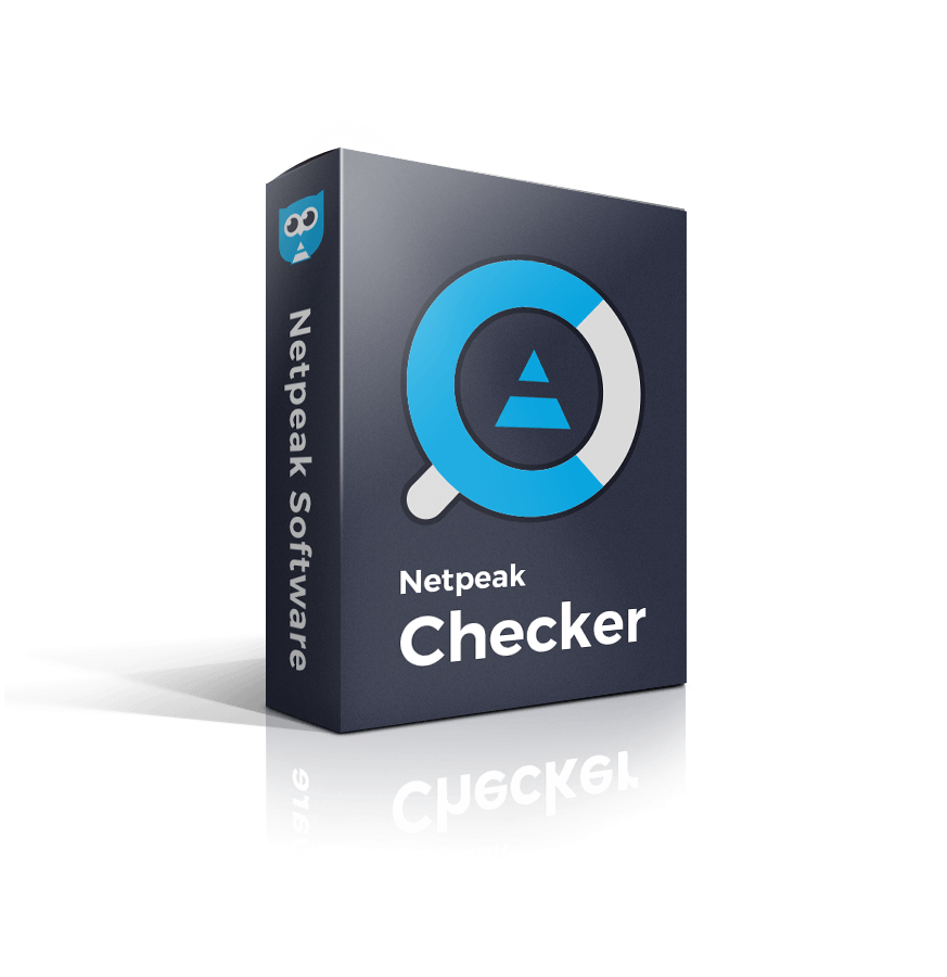 Netpeak Checker: аудит ссылок